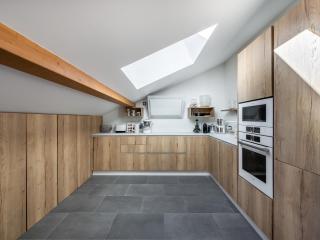 Appartement contemporain skis aux pieds avec parking au cœur de Courchevel 1650 - FR-1-563-83 - 5