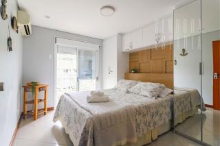 Sunrise Penthouse - frente a la Lagoa da Conceição - 6