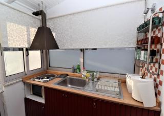 Stunning view private terrace studio @Panormou Metro. - Atene - 4