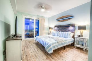 Laketown Wharf 1238 - Brand New End Unit With Wrap Around Balcony - Panama City Beach - 0