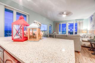 Laketown Wharf 1238 - Brand New End Unit With Wrap Around Balcony - Panama City Beach - 2