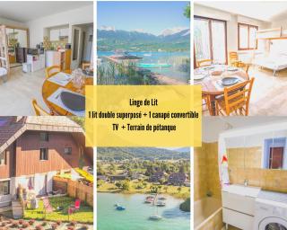 CABANA & Les pieds dans l'eau - Duingt - 9