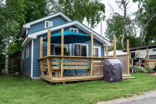 Stoneburg Cove Cottages - Carrying Place - 9