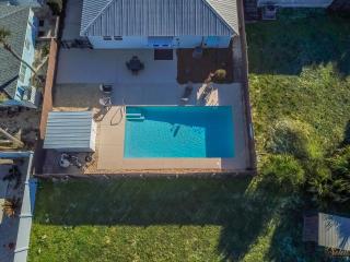 Private Pool - Steps To Beach - Fenced Backyard - FLPCB74 - Panama City Beach - 7