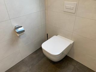 Haus Benz für 8 Personen - 4 Zimmer m. Dusche Vollausstattung 1km v. Wittenberge Baustelle A14 Parkplätze Grill Gemeinschaftsküche - 5