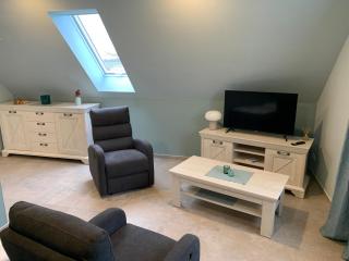 Haus Benz für 8 Personen - 4 Zimmer m. Dusche Vollausstattung 1km v. Wittenberge Baustelle A14 Parkplätze Grill Gemeinschaftsküche - - 1