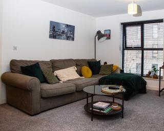Luxury King Bed Near Old Trafford Stadium - Manchester - 0