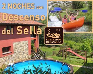 Apartamentos Rurales El Mirador de San Juan - Cangas de Onís - 3
