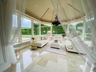 Lakeview Lodge Exclusive Home on the Blessington Lake - 9
