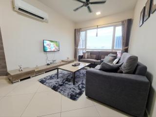 Crest Residence Klcc Bukit Bintang by Sarah's Lodge - Kuala Lumpur - 8