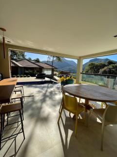 Casa maravilhosa na serra C9 - Teresópolis - 2