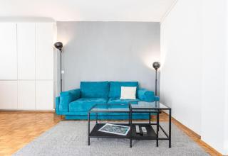 Lovely Studio with a big terrace - Belgrado - 2