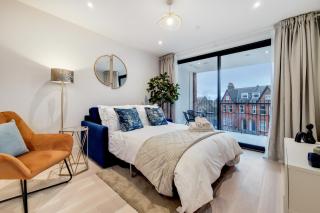 Deluxe Harrow Wembley Apartment - Harrow - 2
