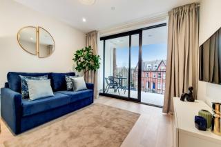 Deluxe Harrow Wembley Apartment - Harrow - 9