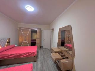 2BR In New Alamein City شقة فندقية مدينة العلمين الجديدة - 3 دقائق الي RIXOS - 1