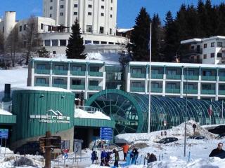 Olimpic Village Th Sestriere apartments - Sestriere - 0