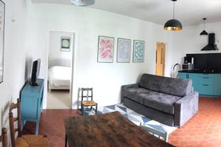 gîte 2 à 4 personnes (SPA, Sauna, piscine chauffée) - 5