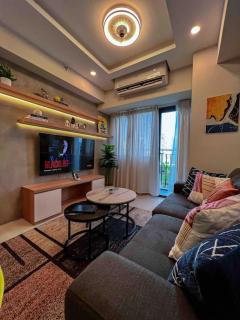 MOA Shore 3 New Modern One bedroom Condo - Manila - 5