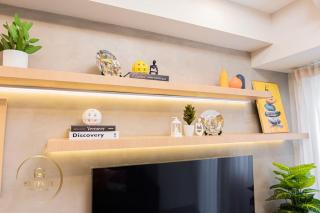 MOA Shore 3 New Modern One bedroom Condo - Manila - 8