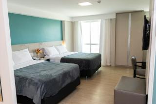 2703 Flat Beira Mar Av Boa Viagem com Cozinha - Recife - 3