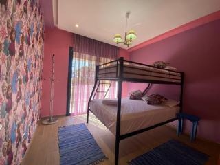 Plage des Nations beautifully decorated apartment with a swimming pool view - Sidi Bouqnadel - 2
