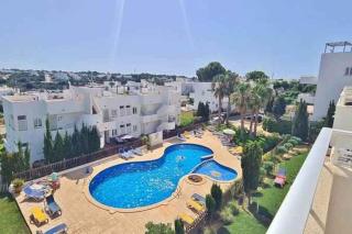 Great penthouse with pool and private roof terrace - Santanyi - 0