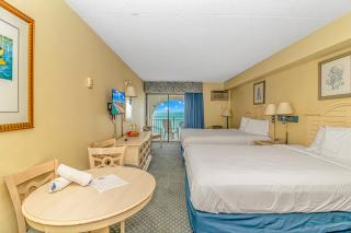 Direct Oceanfront Sea Mist Resort 21101 - Myrtle Beach - 0