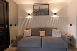 MC Tourisme - Splendide & cosy appartement avec piscine, tennis & parking - Le Touquet-Paris-Plage - 4