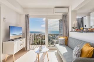 Sea Horizon - Málaga - 9