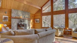 Clear Creek Cabin - Meredith Lodging - Rhododendron - 5