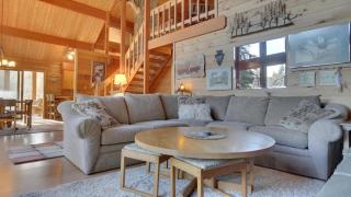 Clear Creek Cabin - Meredith Lodging - 2