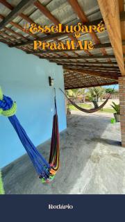 Pousada Vila Dondom Praia em Luís Correia Piauí - 3