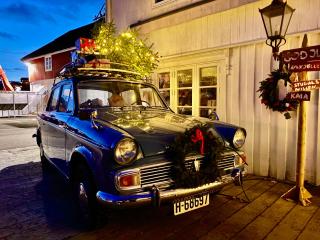 The blacksmith's place - Cozy Rorbu in Lofoten - 9