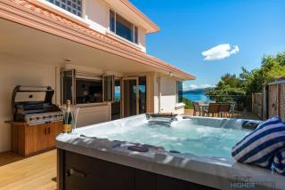 Tui Lookout - Spa Pool & Lake Views - 8