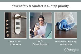 Gallery Retreat - Skyline Views - Zuni Lofts - 5