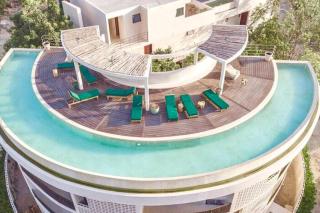 New studio apartment in Tanik Tulum with private pool and rooftop! - Tulum - 0