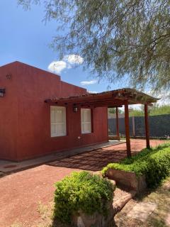 Cabaña Chañares de Banda Florida - Sveña - Villa Unión - 8