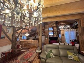 Ferme savoyarde rénovée 2 chambres - 4