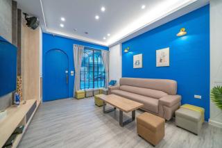 幸福拾光三-台南安平包棟民宿-依人數開放房型 - 1