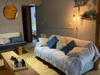 Gîte de charme avec piscine couverte, sauna et bain nordique en pleine nature - FR-1-489-255 - Vernusse - 5