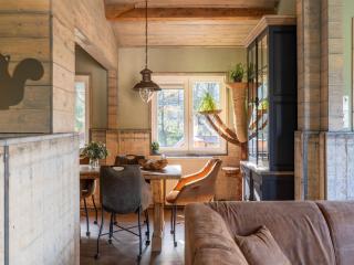 Chalet in La Roche with garden - La Roche-en-Ardenne - 8