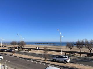 T4 1er ét. 3 ch, terrasse, 10m plage, parking - FR-1-701-59 - Valras-Plage - 0