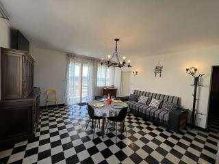 T4 1er ét. 3 ch, terrasse, 10m plage, parking - FR-1-701-59 - Valras-Plage - 3