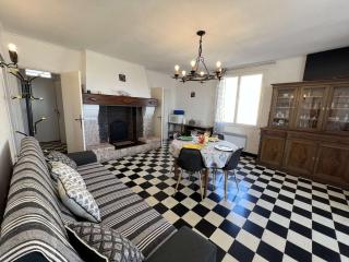 T4 1er ét. 3 ch, terrasse, 10m plage, parking - FR-1-701-59 - Valras-Plage - 1