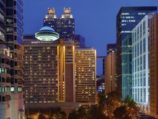 Hyatt Regency Atlanta - Atlanta - 9