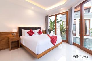 Villa Mia Seminyak - Boutique Villas - Seminyak - 2