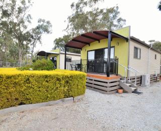 Torrumbarry Weir Holiday Park - - 6