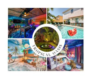 November Deal! Tiki Tropical Oasis & Mini Golf - Orlando - 0