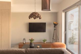Luxury Apt with Parking-Living Stone Silver - Atene - 9