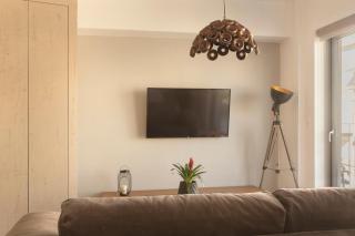 Luxury Apt with Parking-Living Stone Silver - Atene - 7